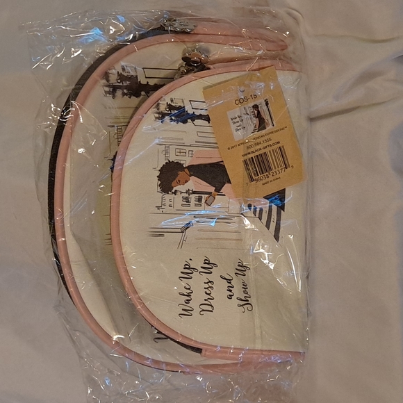 Cosmetic Duo "Wake Up,  Dress Up and Show Up" - New - Picture 2 of 2